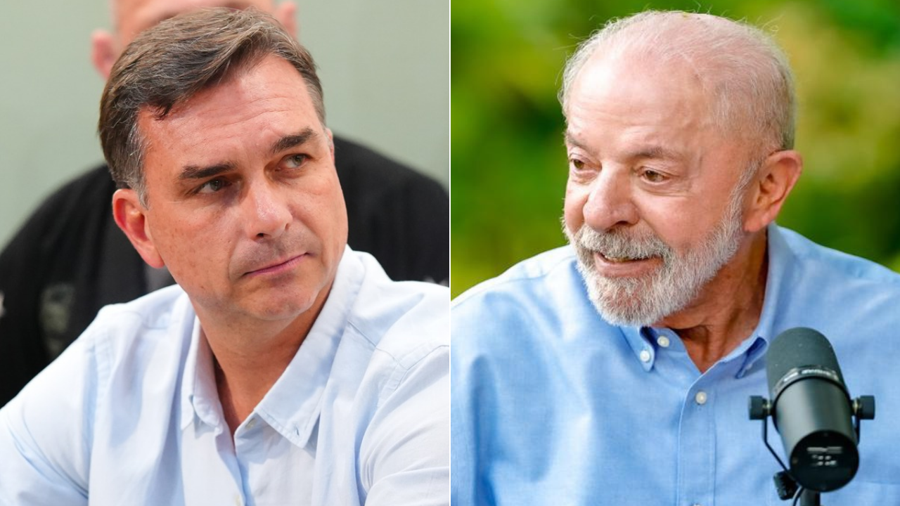 Flávio amplia palanque; Lula aposta em confronto direto para tentar virada no 2º turno