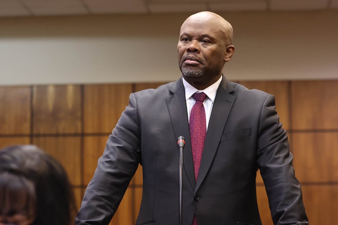 ‘Agimos por cautela’, diz o advogado de Sibiya na carta ao NDPP