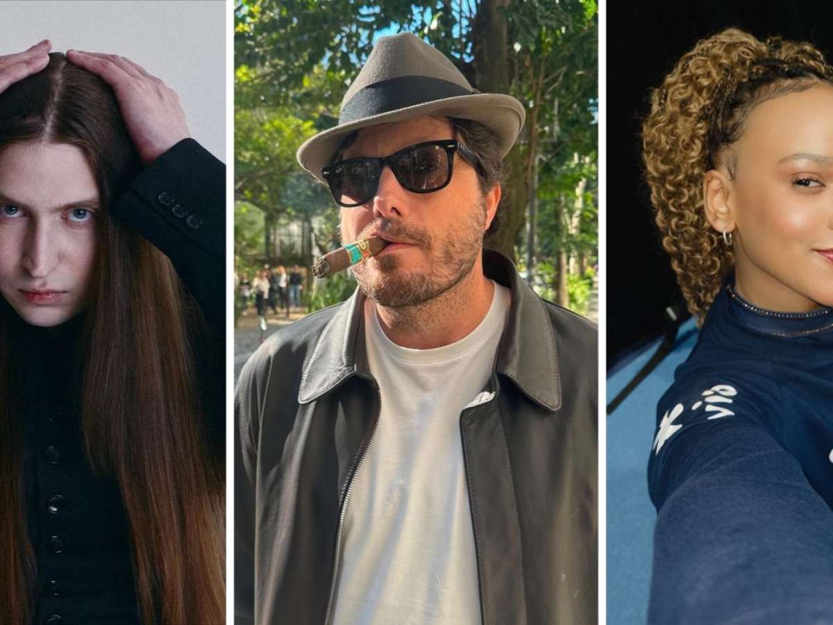 Felca, Danilo Gentili e Rebeca Andrade: Veja famosos que estão com título de eleitor cancelado