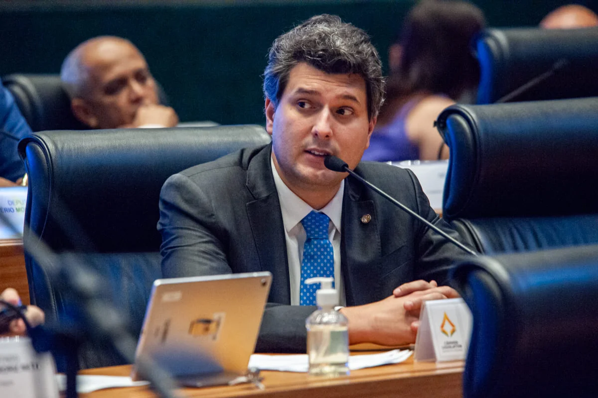 Saiba quem é Eduardo Pedrosa, deputado distrital reeleito no DF