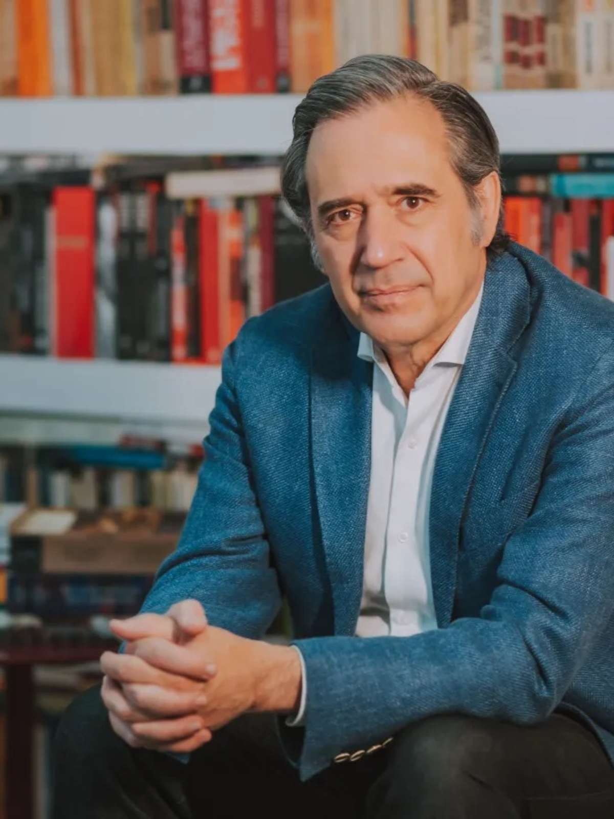 Foragido por dívida de pensão, historiador Marco Antonio Villa se pronuncia: 'Injustiça'