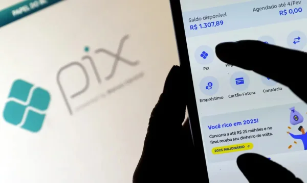Pix por aproximação não terá mais teto de R$ 500 a partir desta quinta