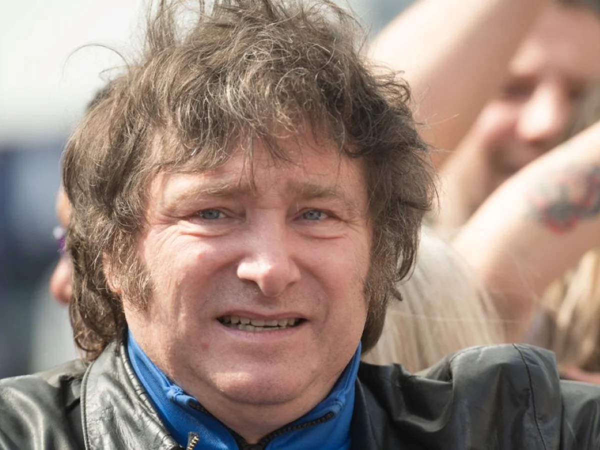 Javier Milei culpa cenário externo por piora econômica na Argentina