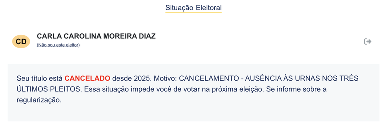 Felca, Danilo Gentili e Rebeca Andrade: Veja famosos que estão com título de eleitor cancelado