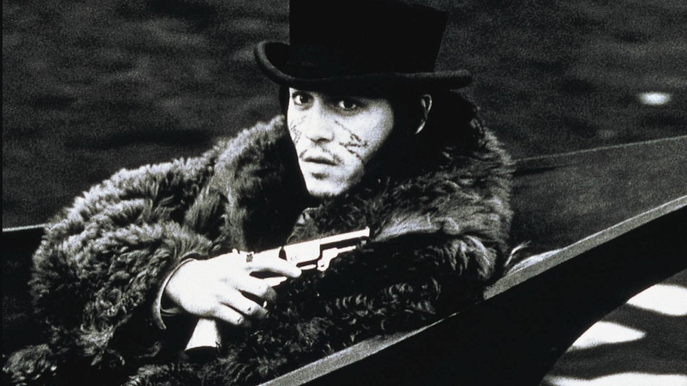 O longa Homem Morto é um faroeste protagonizado pelo ator americano Johnny Depp — Foto: Reprodução/IMDb