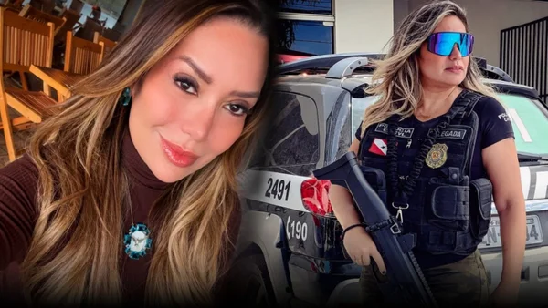 Delegada que namora líder do PCC "Gordão" ficará presa em cela especial