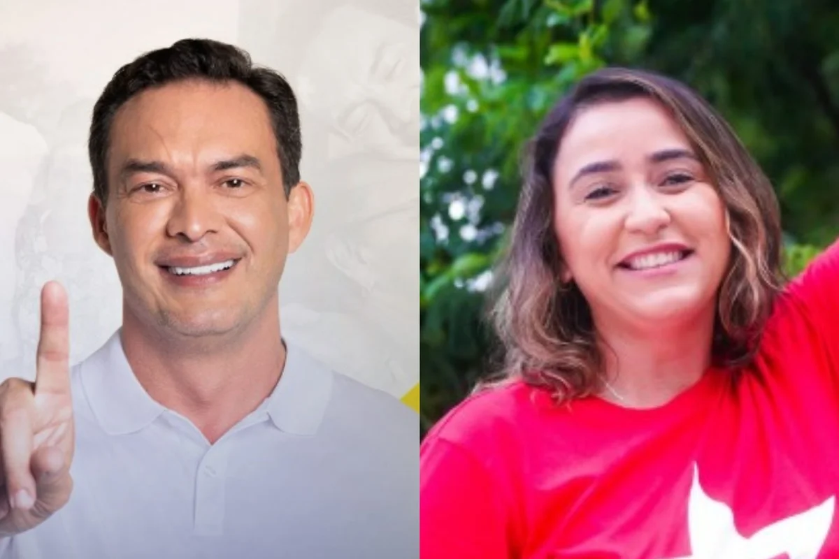 Styvenson Valentim e Samanda de Lula são eleitos para o Senado pelo RN