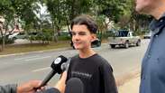 Influenciado por Lito Sousa, garoto sonha em se tornar engenheiro aeron&aacute;utico