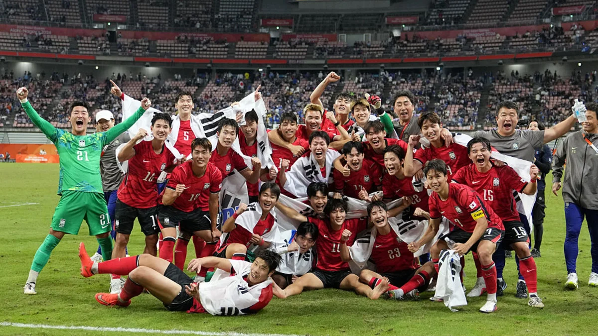Jogos Asiáticos: Coreia revê regra de serviço militar após ouro no futebol