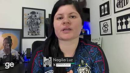 "O Peixe não jogou bem, foi uma derrota merecida" Analisa Nagila | A Voz da Torcida