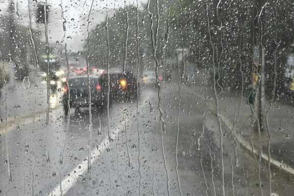 Clima: frente fria leva chuvas ao Sul, Sudeste e Centro-Oeste nesta 2ª