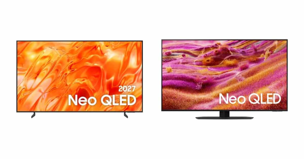 Hora de renovar a sala: TVs Neo QLED com tecnologia de ponta estão em oferta na Amazon