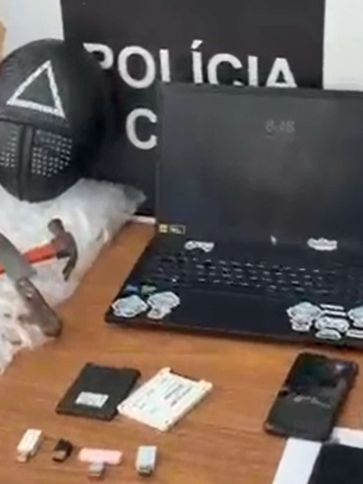 Jovem é preso por ameaçar ataque em escola em SP e divulgar abuso sexual no Discord
