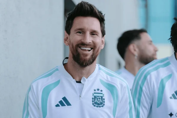 Em amistoso contra Benin, Lionel Messi se despede da seleção argentina