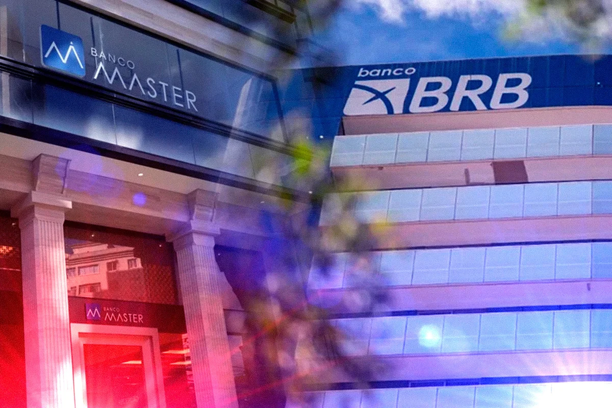 Imagem da matéria: PF: há indícios de falsidade ideológica e fraude em negócios do Master/BRB