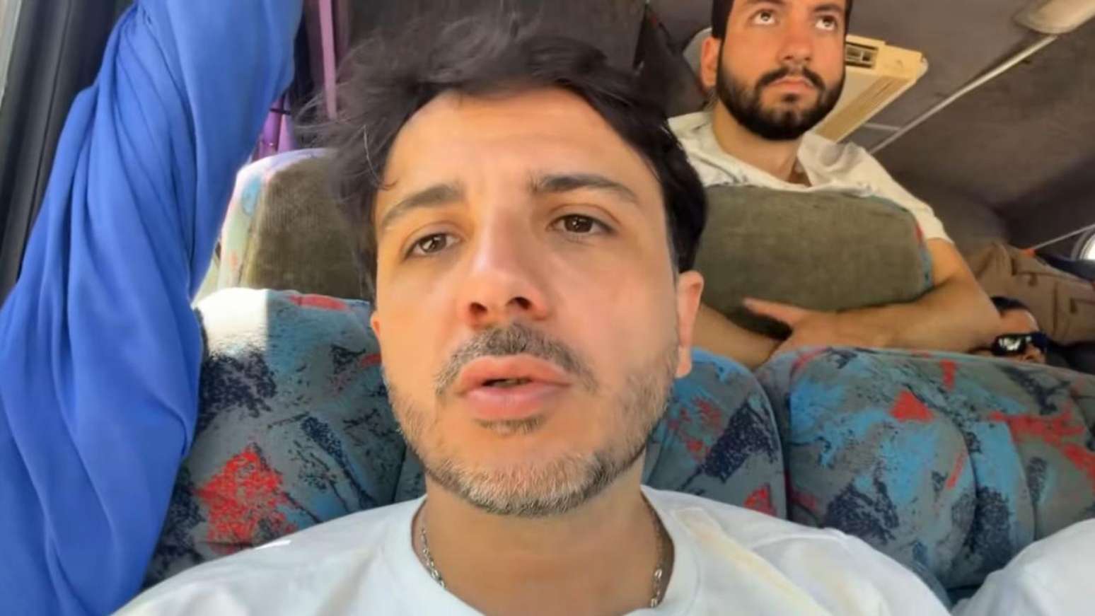 Renan Santos afirmou que ir&aacute; recorrer de decis&atilde;o de C&aacute;rmen L&uacute;cia