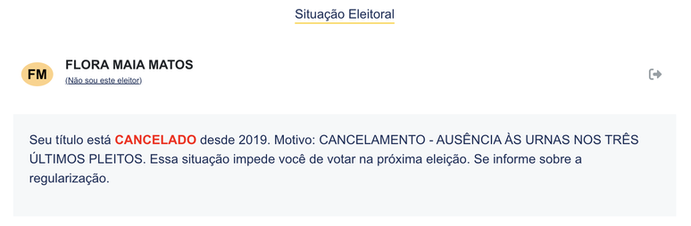 Felca, Danilo Gentili e Rebeca Andrade: Veja famosos que estão com título de eleitor cancelado