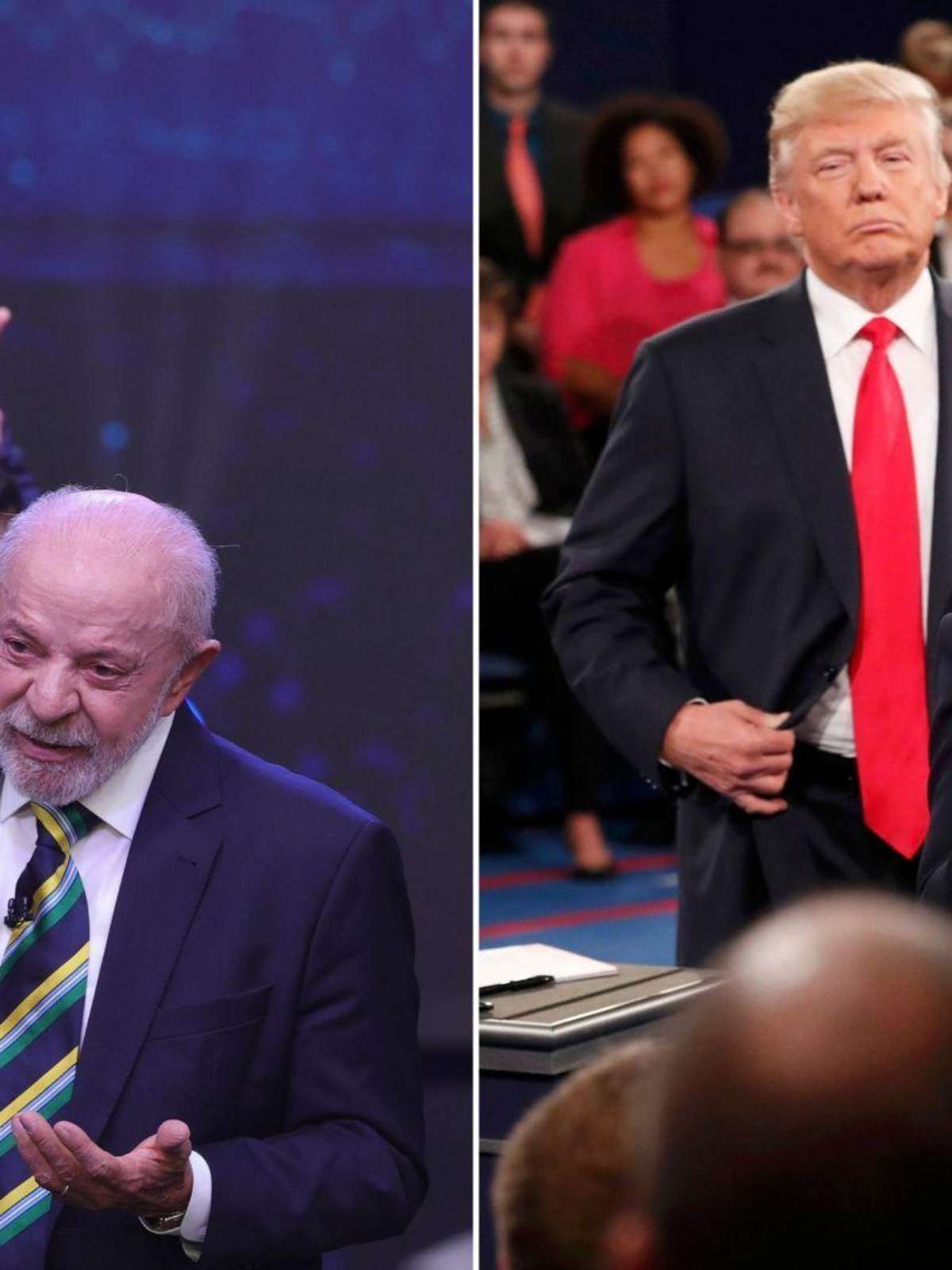 Como Flávio Bolsonaro aplicou o 'manual Trump' contra Lula no debate da Band