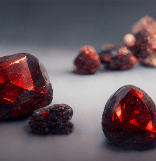Na cristaloterapia, esses minerais representam diferentes intenções e podem servir como lembretes simbólicos de metas, escolhas e objetivos pessoais Foto: Polygon Studios Mx | Shutterstock / Portal EdiCase
