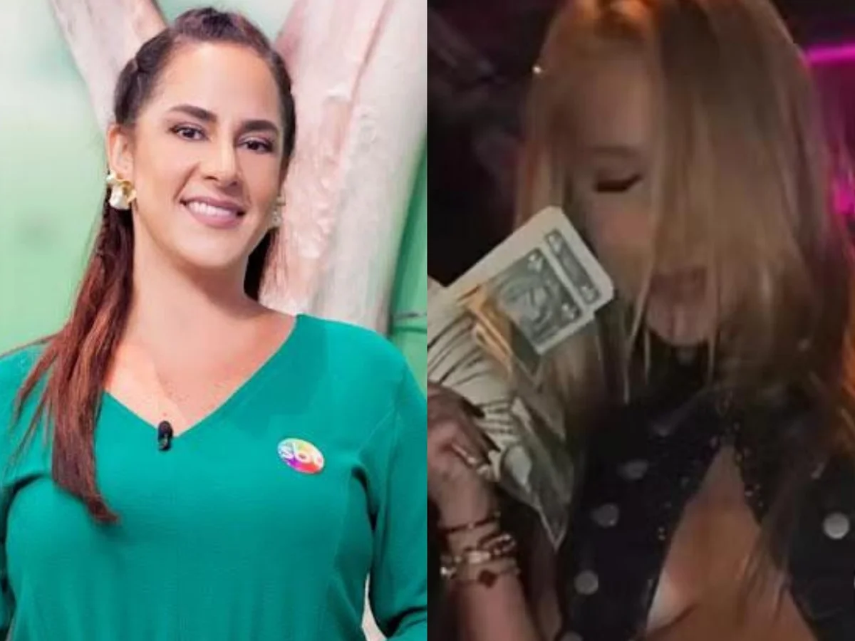 Virginia reage a comentário de Silvia Abravanel sobre a guarda dos filhos