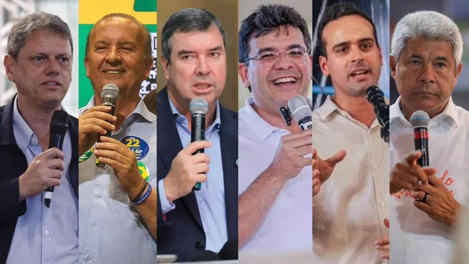 Para vencer no primeiro turno, o candidato a governador precisa obter mais da metade dos votos válidos
