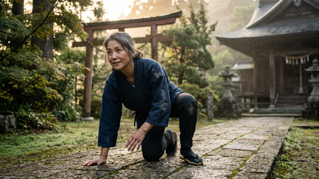 O que significa o provérbio japonês “caia sete vezes, levante-se oito” e por que o número parece não fechar
