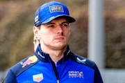 Max Verstappen, piloto da Red Bull Racing.