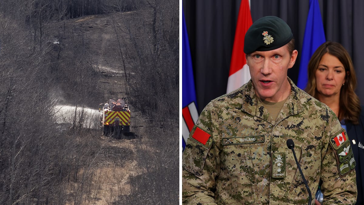 What happened at CFB Wainwright? 4 soldiers dead, 39 wounded. Here are the confirmed facts.
