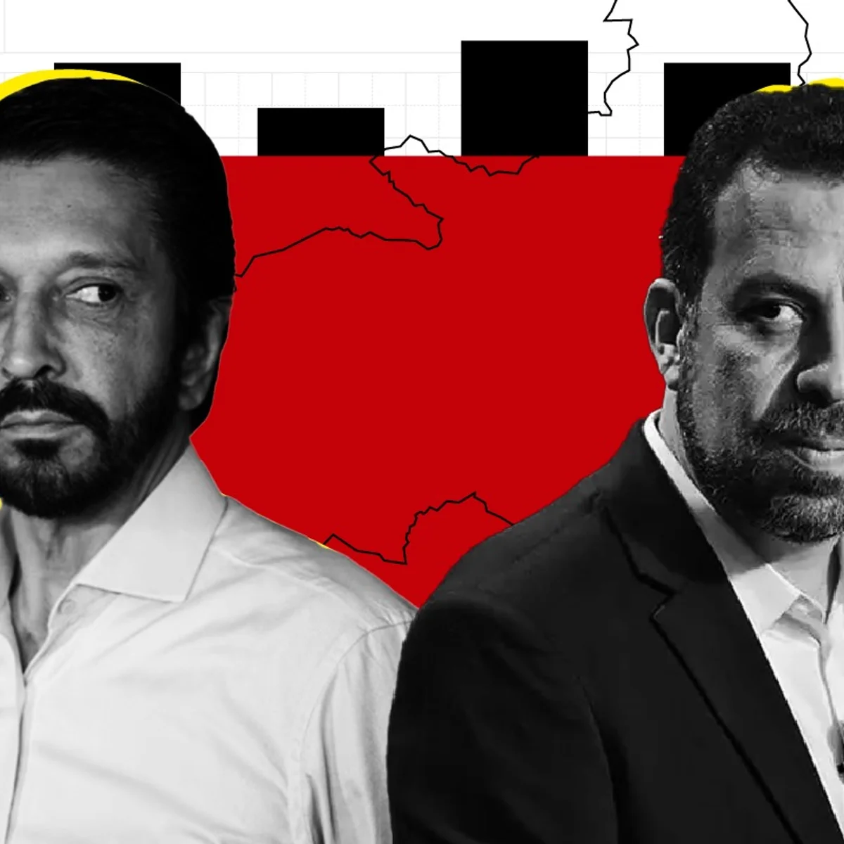 Boulos diz que pedirá prisão de Nunes por frota reduzida em SP no 2º turno