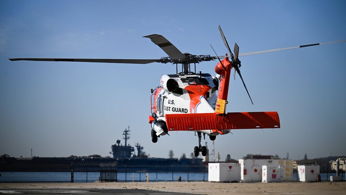 Search ends for more survivors from boat that sank off Mexico’s Baja California coast