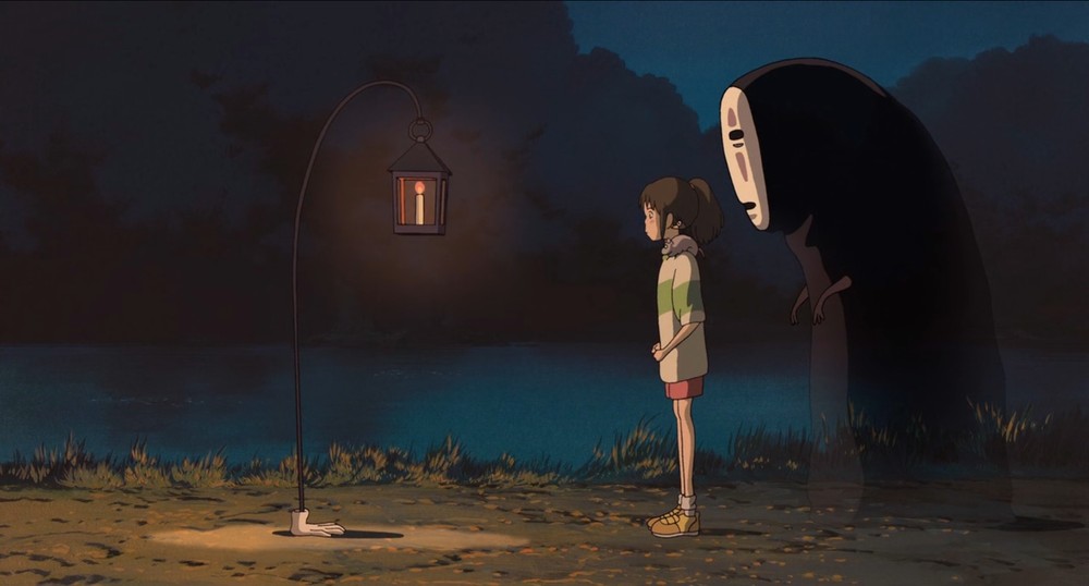 A Viagem de Chihiro: além de vencer o Oscar em 2003, o filme também conquistou o Urso de Ouro um ano antes — Foto: Reprodução/Studio Ghibli