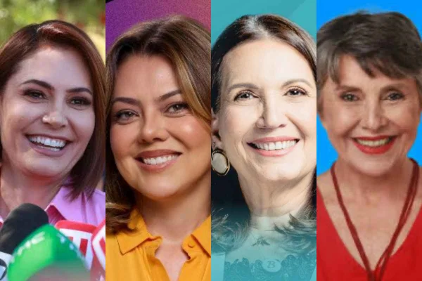 Duas vagas e 4 mulheres: eleição ao Senado segue com disputa embolada no DF