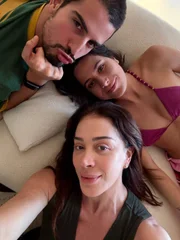 Claudia Raia revela que já foi presa na Argentina: “Foi uma loucura”