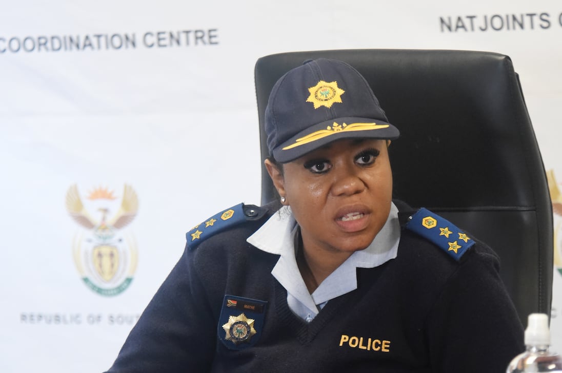 Sibiya enfrenta nova acusação por arma apreendida