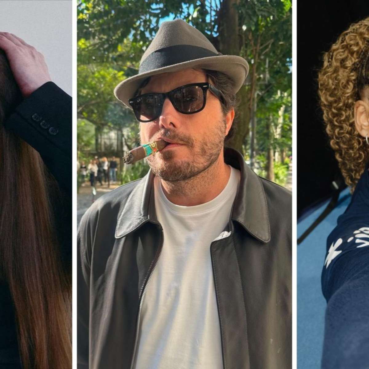 Felca, Danilo Gentili e Rebeca Andrade: Veja famosos que estão com título de eleitor cancelado