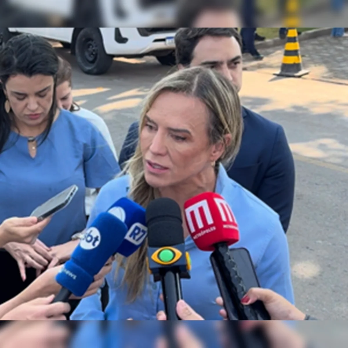 Concurso da Educação: Celina diz que banca será divulgada na quinta-feira