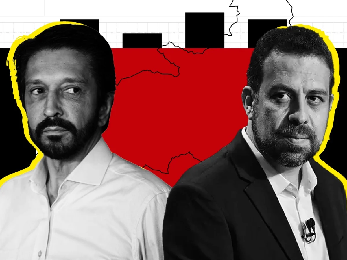 Boulos diz que pedirá prisão de Nunes por frota reduzida em SP no 2º turno