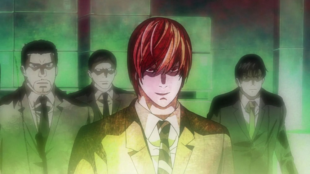 Death Note é um dos animes com maiores notas no IMDb — Foto: Reprodução/TMDb