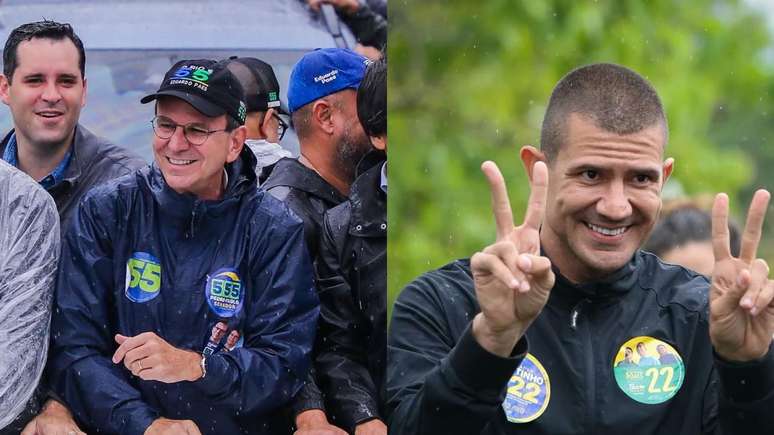 Pesquisa Datafolha para o governo do RJ: Paes tem 49% em votos válidos; Ruas, 40%