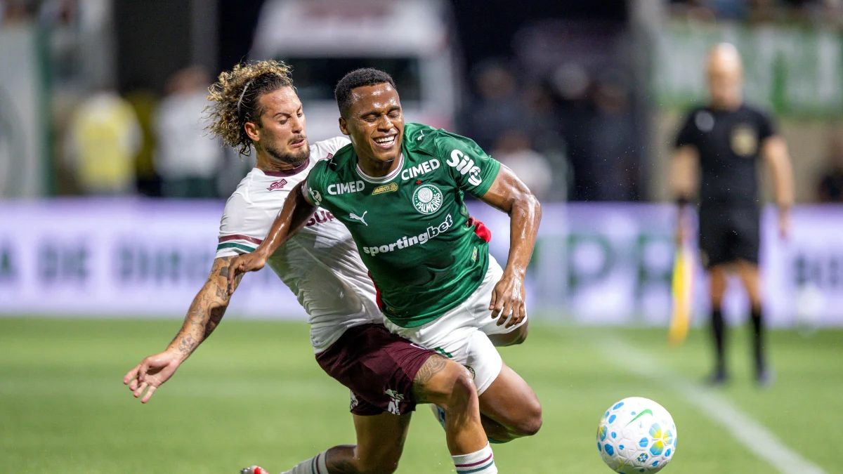Saiba onde assistir a Fluminense x Palmeiras pela semifinal da Libertadores