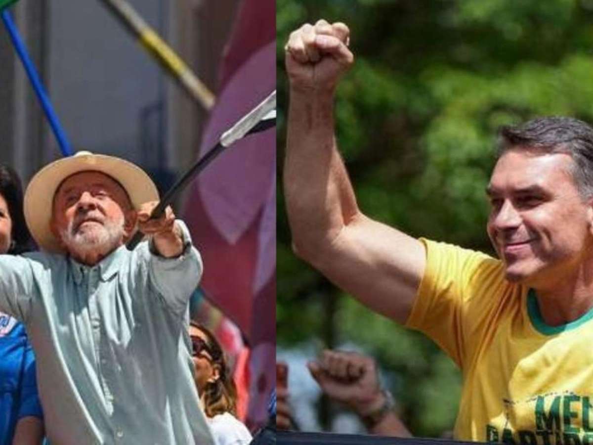 Lula encerra campanha em ato na Augusta marcado por tensão com PM, e Flávio faz motociatas em SP e no Rio