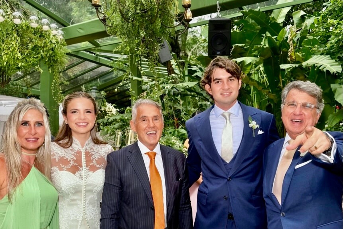 Luxo e discrição: saiba detalhes sobre o casamento de Giulia Be e Kennedy