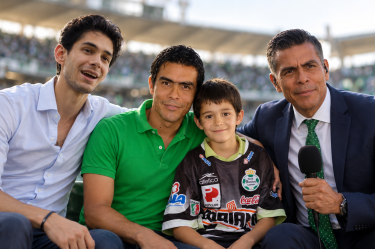 El exportero de Santos Laguna aseguró que el actual presidente del club conoce desde las entrañas a la institución, pues desde muy joven acompañaba al plantel, era balonero y viajaba con los jugadores.