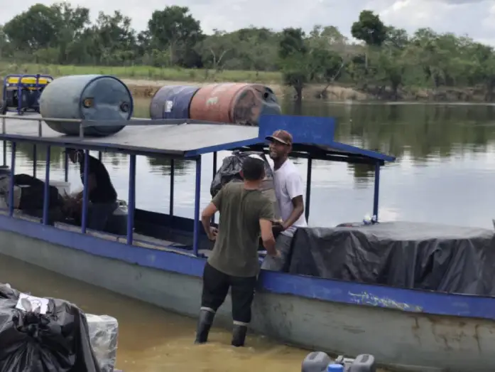 Garantizam insumos para o controle da malária em municípios selváticos do Amazonas