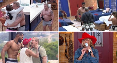 A casa caiu! Formação da Baia faz supertreta estourar e expõe jogo de Jottapê