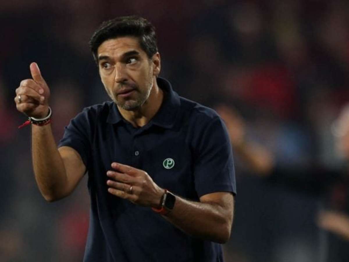 Abel destaca "coragem" do Palmeiras e manda recado aos torcedores