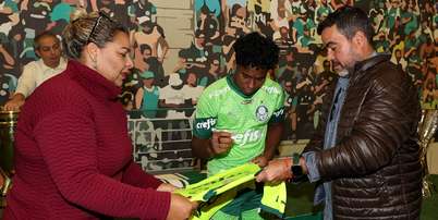 Foto: Cesar Greco/Palmeiras / G&aacute;vea News