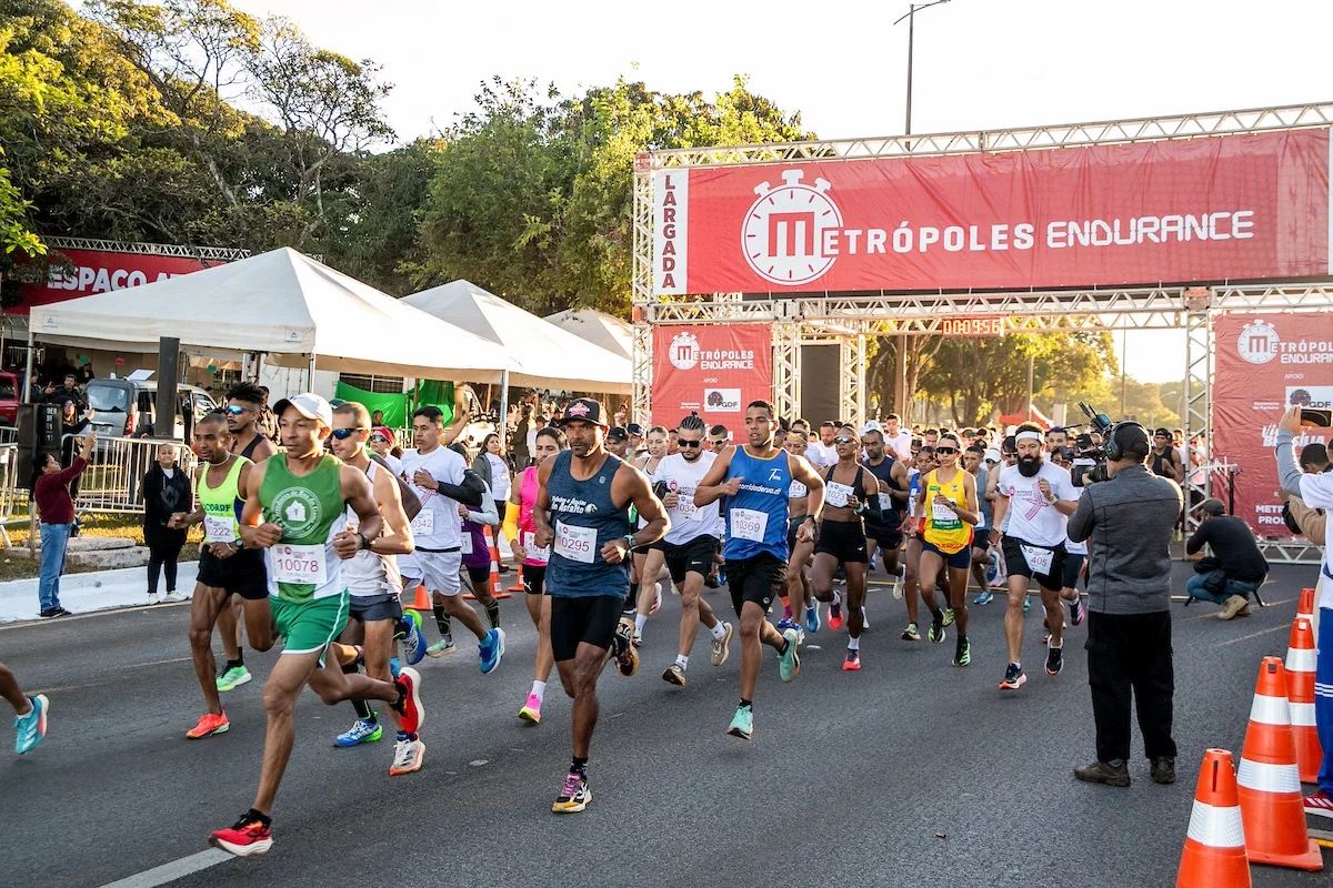 Metrópoles Endurance Corrida: confira dicas para a recuperação pós-prova
