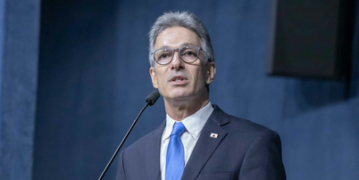 Romeu Zema &eacute; candidato pelo Novo Foto: Divulga&ccedil;&atilde;o/MPF