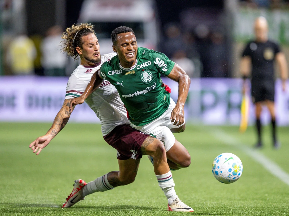 Saiba onde assistir a Fluminense x Palmeiras pela semifinal da Libertadores